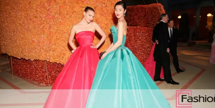 Met Gala 2014: самые запоминающиеся наряды звезд