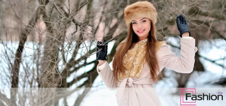 Базовый гардероб для зимы