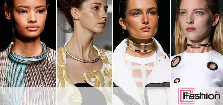  Модная бижутерия 2015 